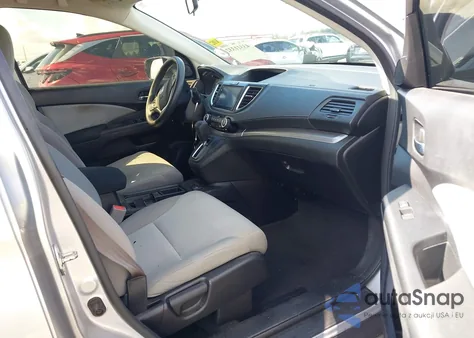 2015 Honda Cr-V Ex from USA, damaged, VIN 2HKRM3H51FH522225